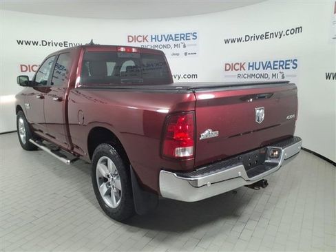 Used 2018 RAM 1500 Big Horn image 4
