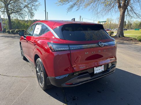 New 2026 Nissan Murano Platinum w/ Cargo Package image 5