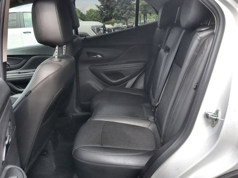 Used 2022 Buick Encore Preferred w/ Safety Package AWD/4WD image 22