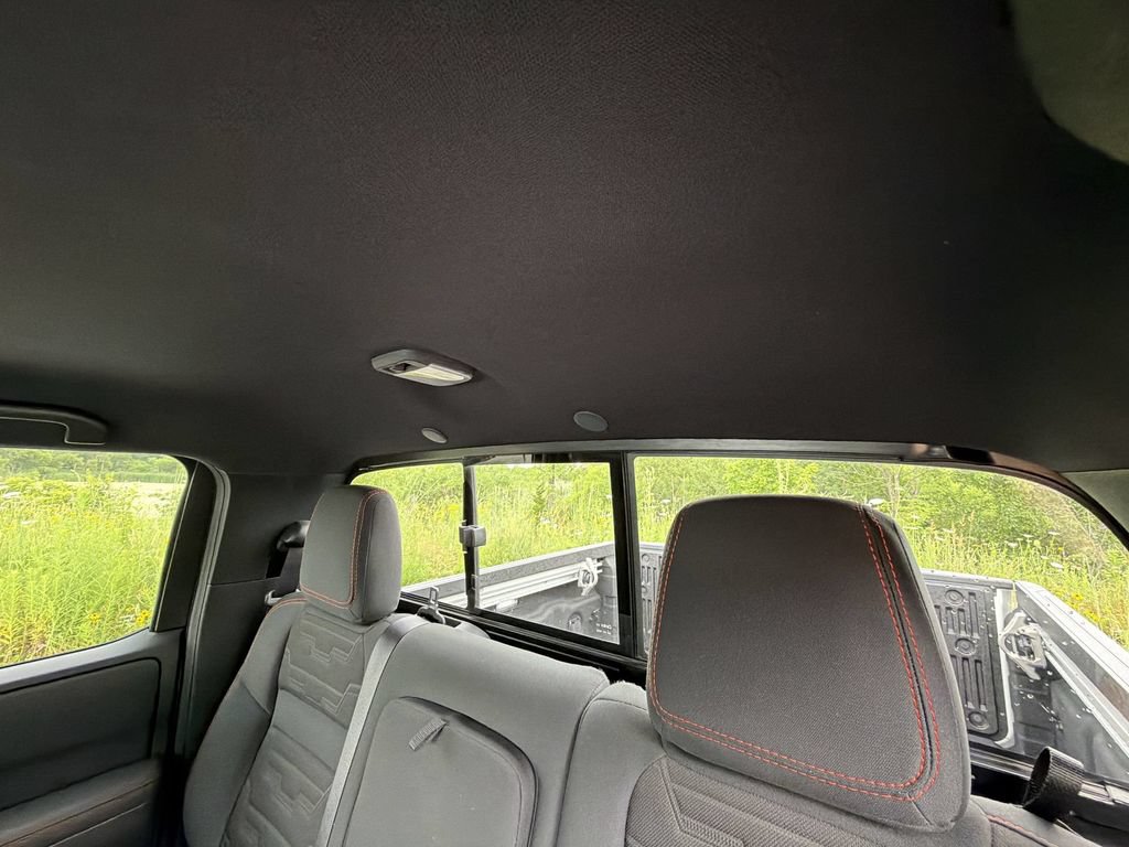 Certified 2022 Nissan Frontier Pro-X RWD image 26