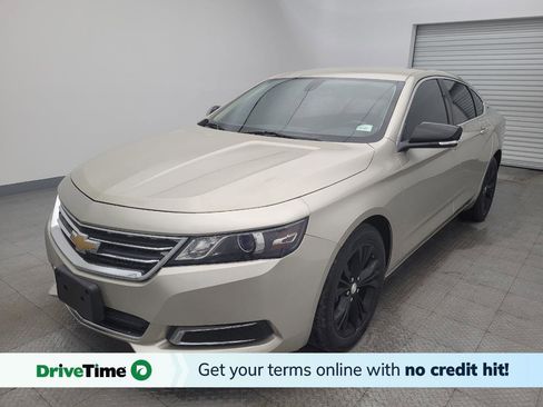 Used 2014 Chevrolet Impala LT w/ Convenience Package image 1