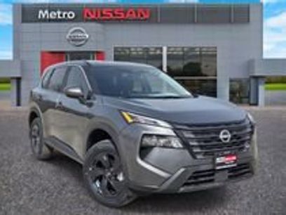 New 2026 Nissan Rogue SV