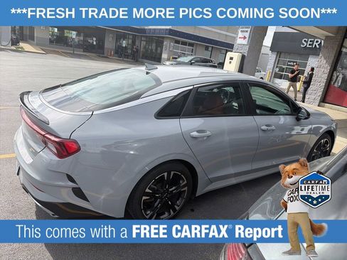 Certified 2024 Kia K5 GT-Line w/ GT-Line Premium Package AWD/4WD image 4