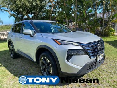 Used 2024 Nissan Rogue SV