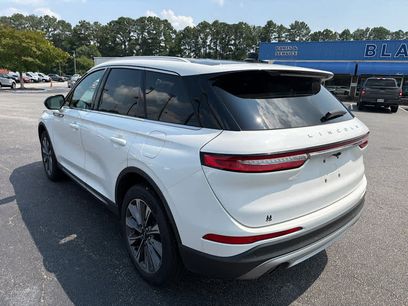 Used 2020 Lincoln Corsair Reserve w/ Elements Package