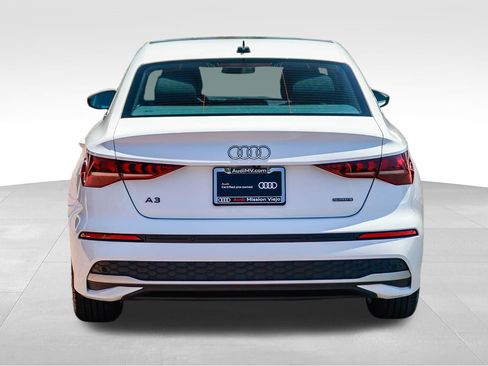 Certified 2025 Audi A3 2.0T Premium w/ Convenience Package AWD/4WD image 7