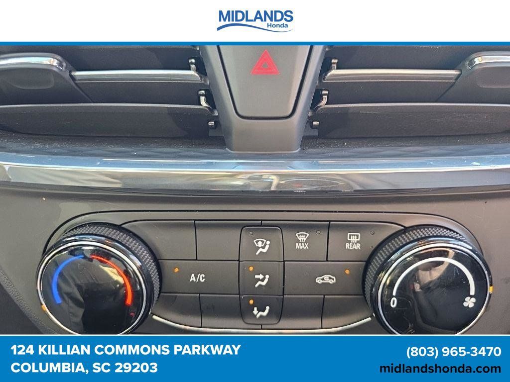 Used 2025 Buick Encore GX Preferred FWD image 17