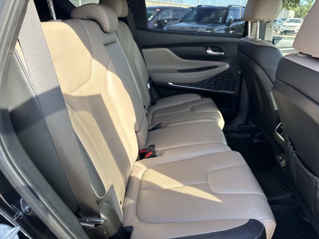 Used 2023 Hyundai Santa Fe Limited FWD image 13