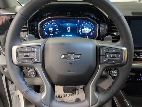 New 2026 Chevrolet Silverado 1500 RST w/ Dark Appearance Package image 20