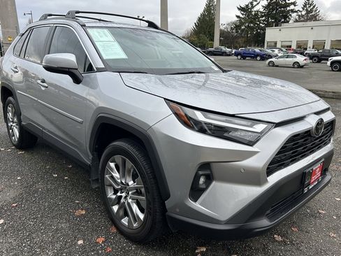 Certified 2024 Toyota RAV4 XLE Premium image 3