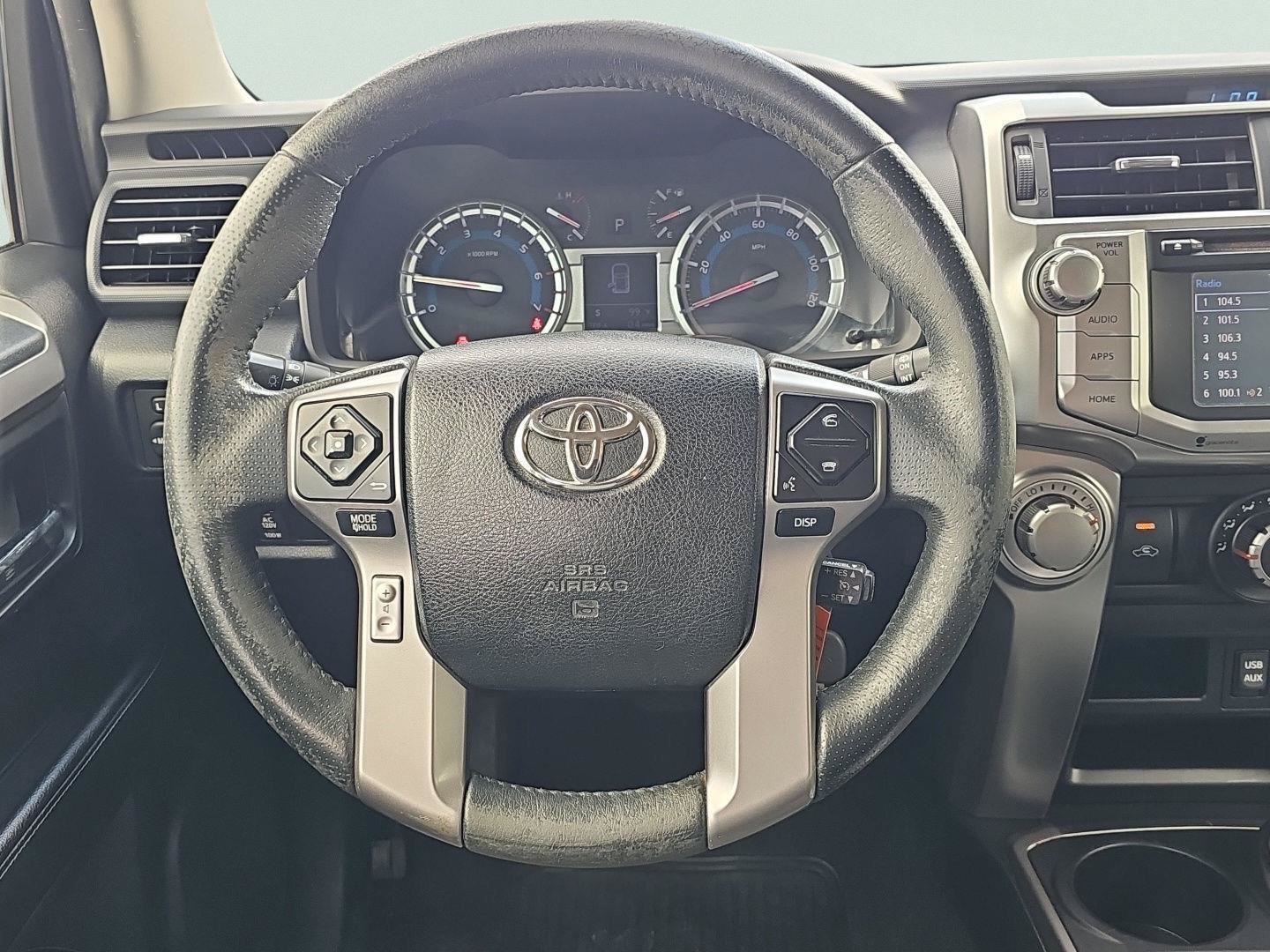 Used 2019 Toyota 4Runner SR5 AWD/4WD image 16