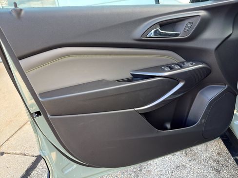 New 2026 Chevrolet Trax ACTIV w/ Driver Confidence Package FWD image 10