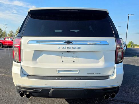 Used 2021 Chevrolet Tahoe Premier AWD/4WD image 5