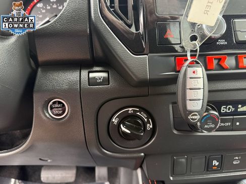 Certified 2025 Nissan Frontier PRO-4X AWD/4WD image 30