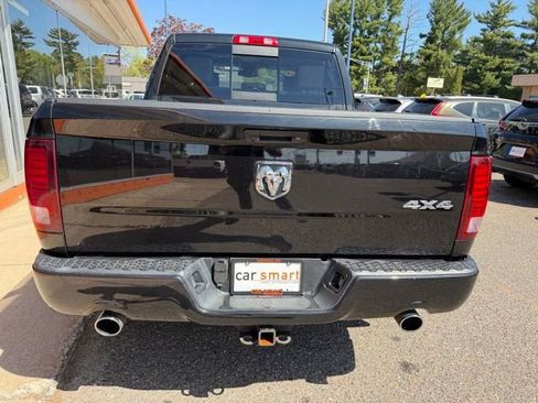 Used 2017 RAM 1500 Sport AWD/4WD image 6