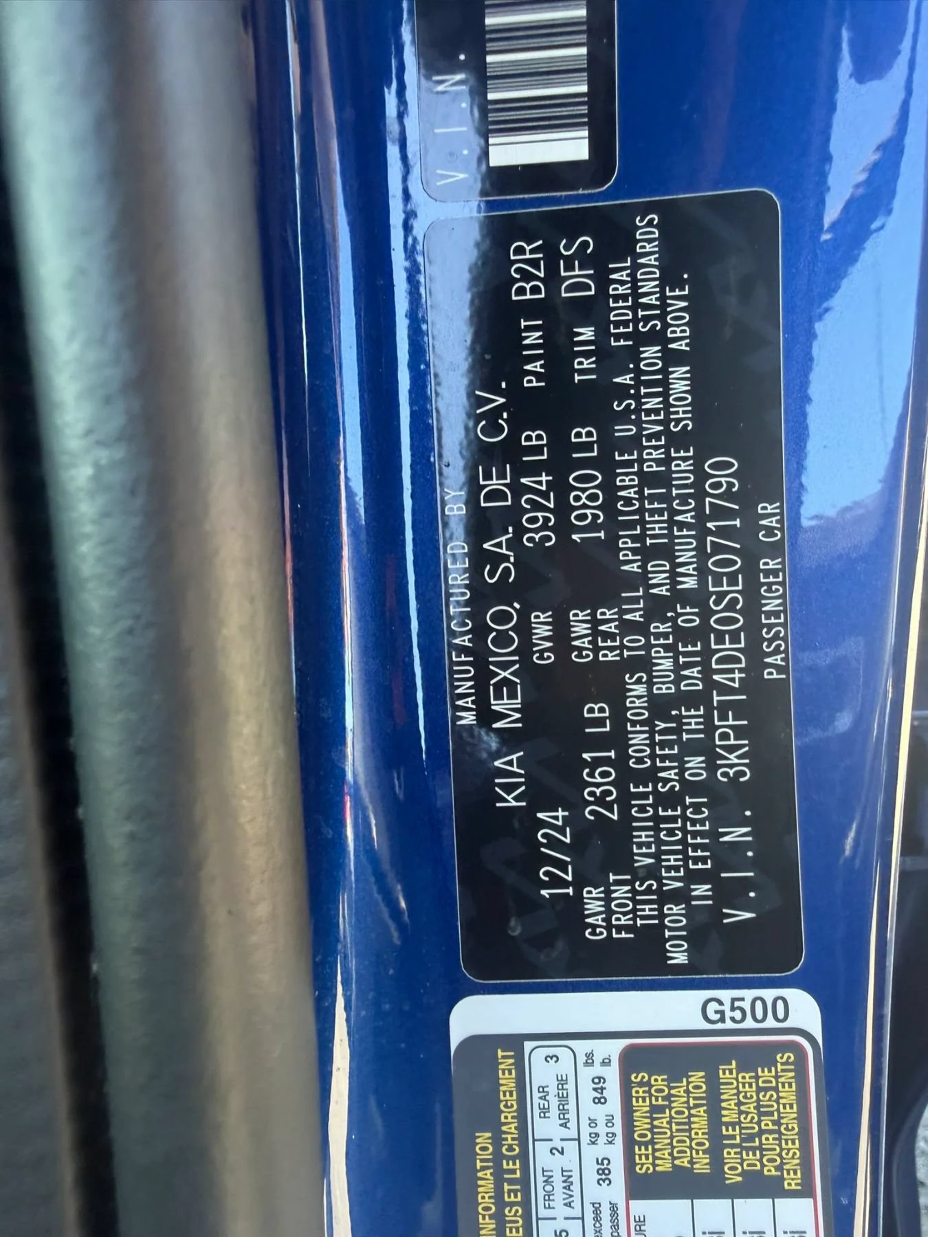 Used 2025 Kia K4 FWD image 34
