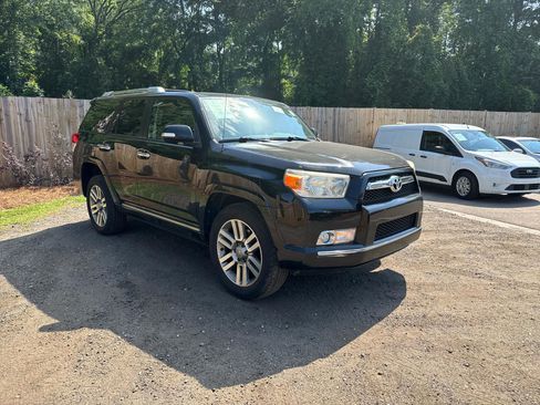 Used 2013 Toyota 4Runner Limited AWD/4WD image 17