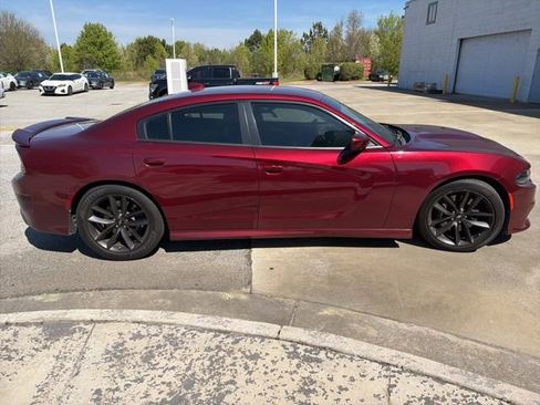 Used 2019 Dodge Charger GT w/ Performance Handling Group image 3