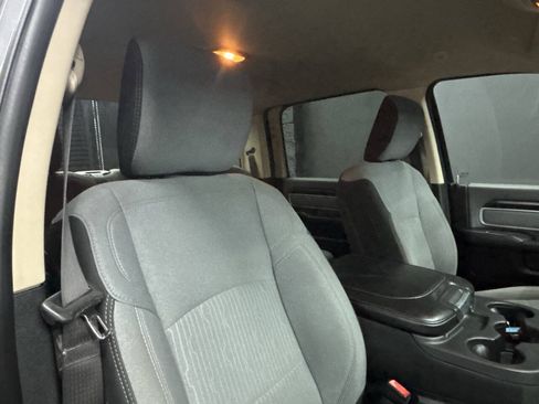 Used 2019 RAM 2500 Big Horn RWD image 37