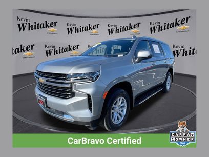 Certified 2023 Chevrolet Tahoe LT