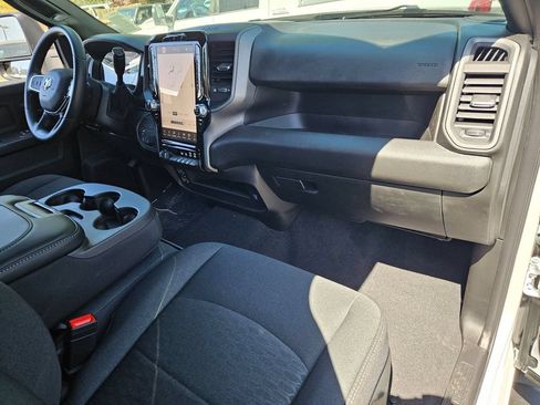 New 2026 RAM 3500 Tradesman AWD/4WD image 17