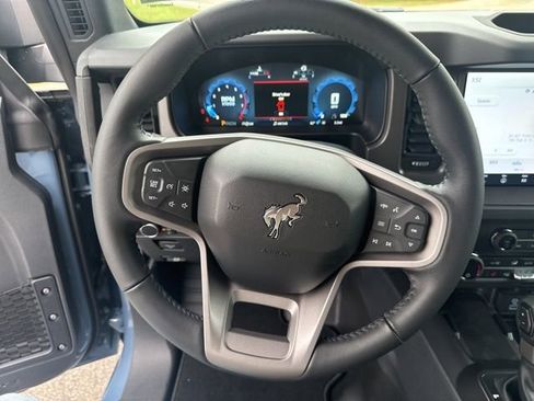 New 2025 Ford Bronco Big Bend image 35