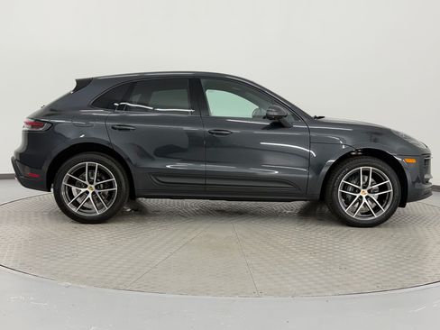 New 2026 Porsche Macan AWD/4WD image 7