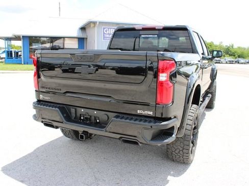 Used 2024 Chevrolet Silverado 1500 RST w/ All Star Edition Plus AWD/4WD image 12