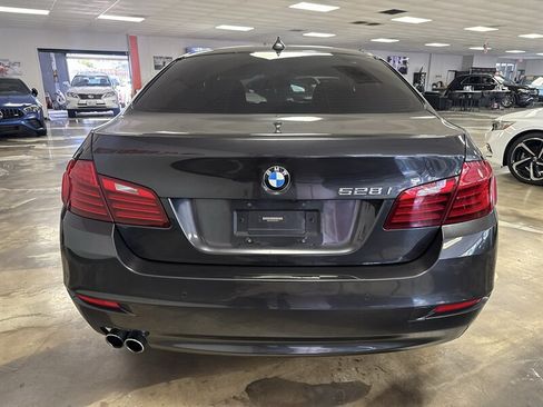 Used 2015 BMW 528i Sedan RWD image 5