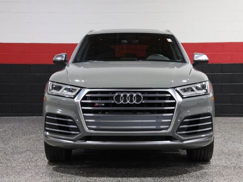 Used 2020 Audi SQ5 Premium Plus image 9