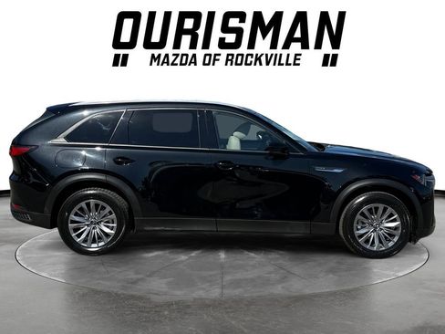 Used 2024 MAZDA CX-90 Plug-In Hybrid w/ Preferred AWD/4WD image 7