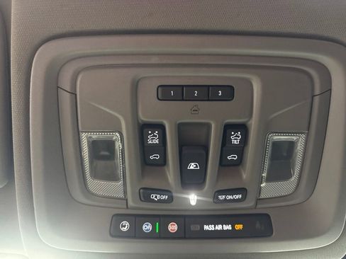 Certified 2024 Chevrolet Silverado 1500 LTZ w/ LTZ Convenience Package II AWD/4WD image 29