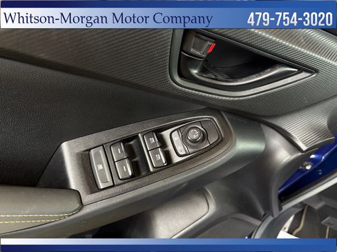Used 2024 Subaru Crosstrek 2.5i Sport w/ Crosstrek Mirror Package AWD/4WD image 16