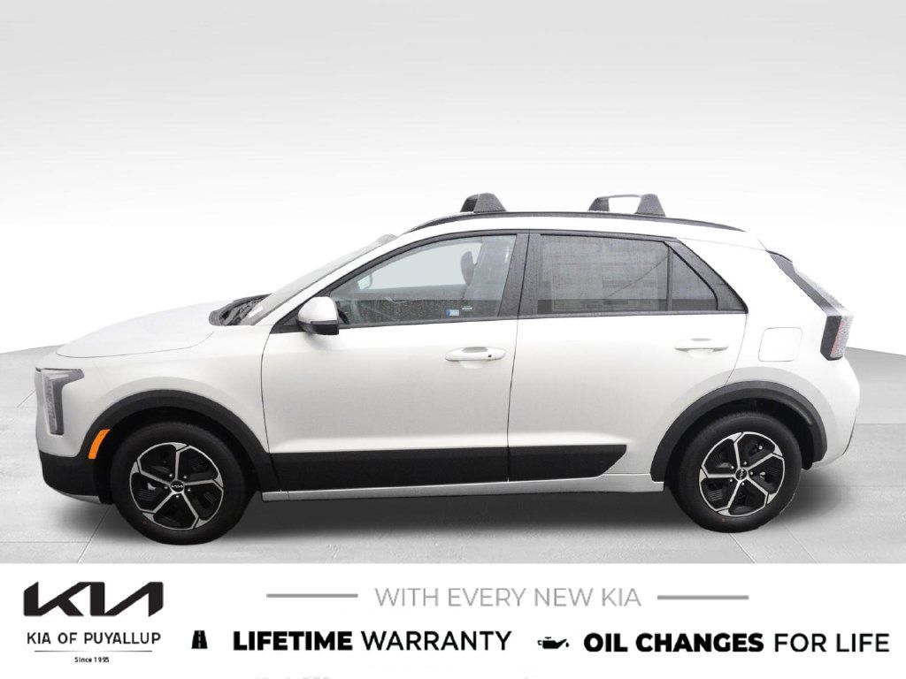 New 2027 Kia Niro LX FWD image 8