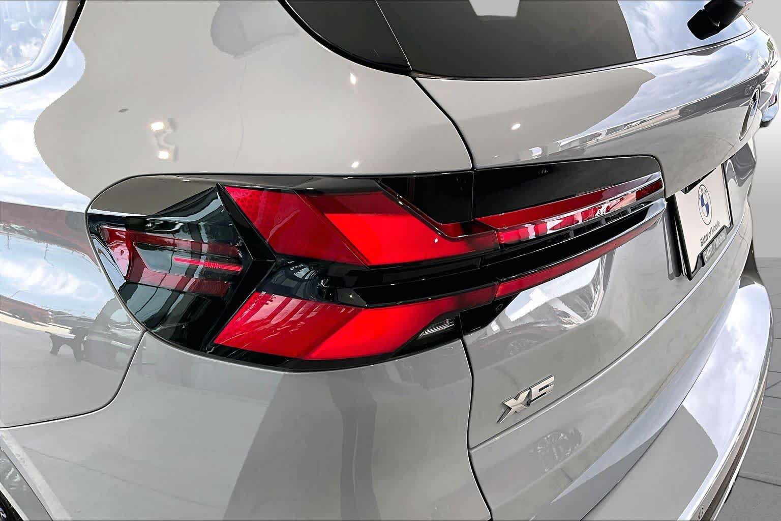 Used 2026 BMW X5 M60i AWD/4WD image 27