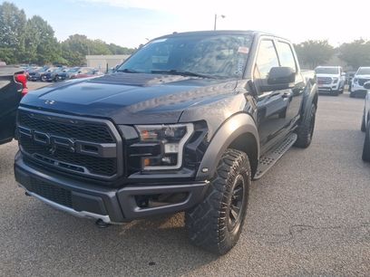 Used 2018 Ford F150 Raptor w/ Equipment Group 802A Luxury
