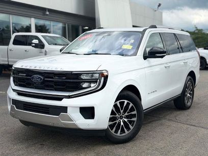 Certified 2025 Ford Expedition Platinum