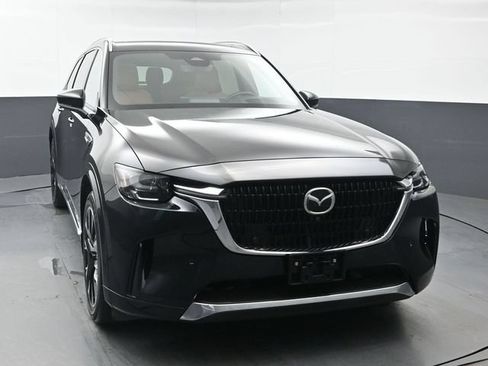Used 2024 MAZDA CX-90 3.3 Turbo S w/ Premium Plus AWD/4WD image 8