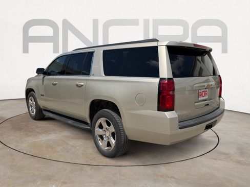 Used 2016 Chevrolet Suburban LT w/ Texas Edition Package RWD image 7