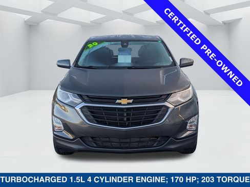 Used 2020 Chevrolet Equinox LT image 8