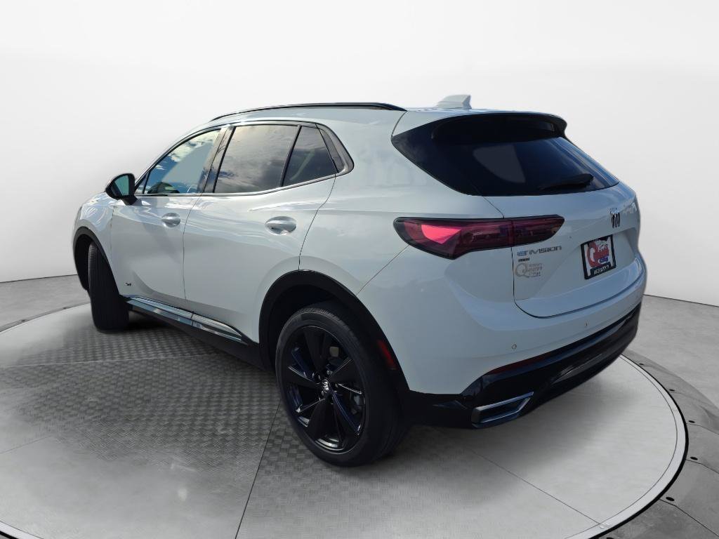 Certified 2024 Buick Envision Sport Touring AWD/4WD image 3