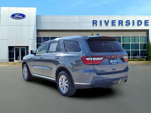 Used 2023 Dodge Durango SXT Launch Edition image 3