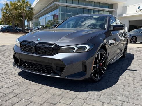 New 2026 BMW M340i xDrive w/ Premium Package AWD/4WD image 1