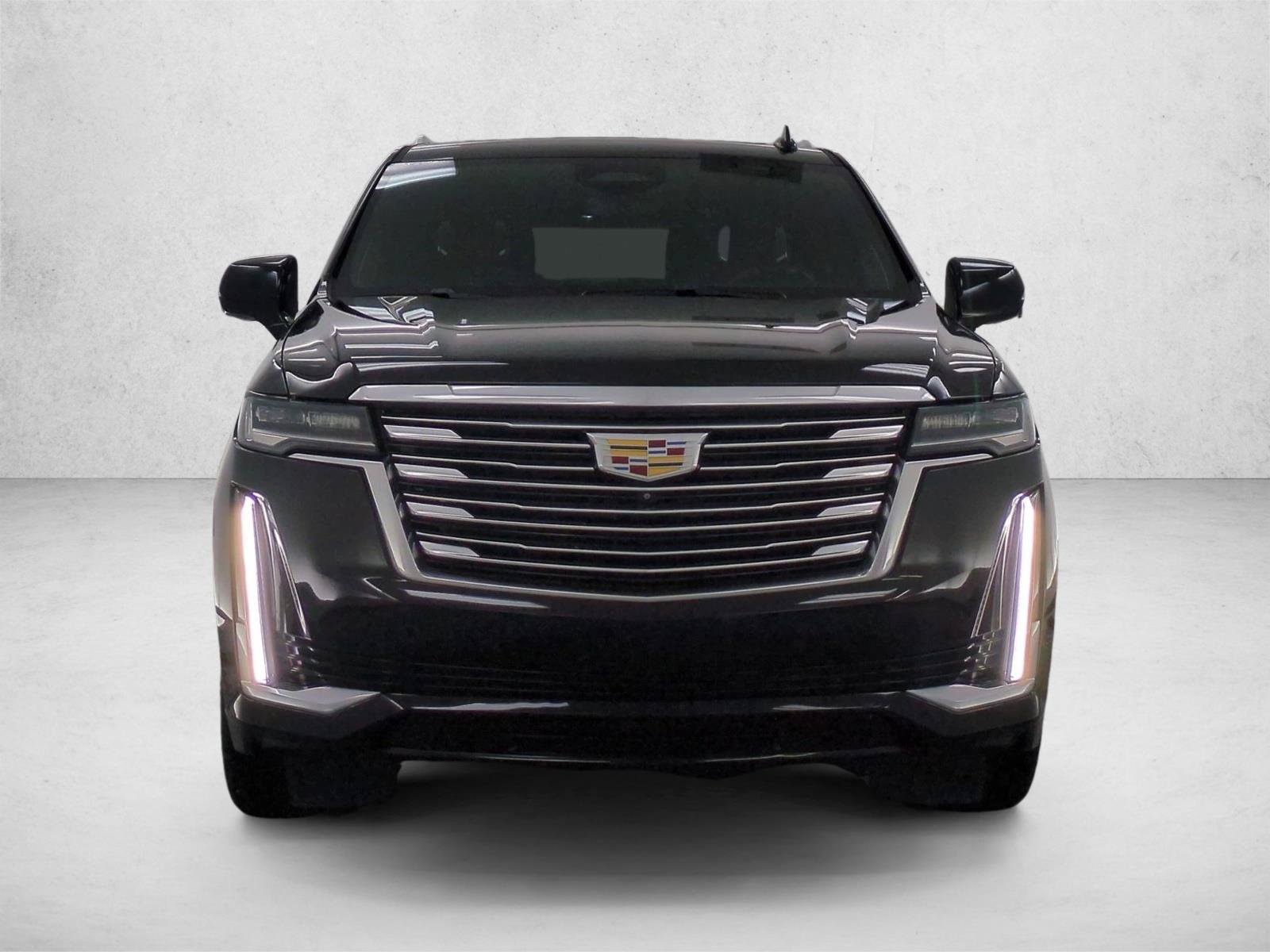 Used 2021 Cadillac Escalade Premium Luxury Platinum AWD/4WD image 2