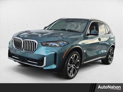 Used 2025 BMW X5 xDrive40i w/ Executive Package
