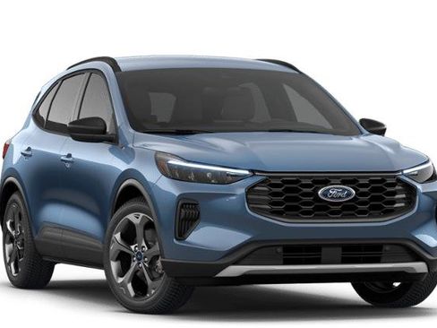New 2026 Ford Escape ST-Line w/ Tech Pack #1 FWD image 51