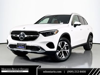 Certified 2025 Mercedes-Benz GLC 350e 4MATIC