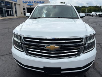 Used 2018 Chevrolet Tahoe LS w/ Skid Plate Package