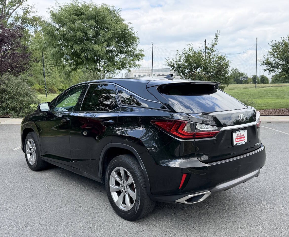 Used 2018 Lexus RX 350 AWD w/ Accessory Package image 3