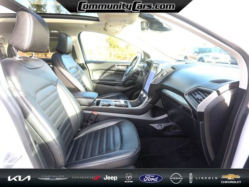 Used 2023 Ford Edge SEL w/ Convenience Package image 21